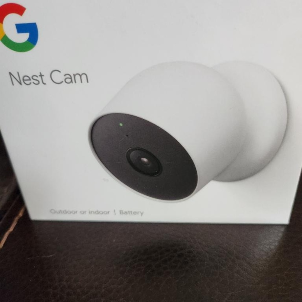 Selling Google home bundle! All items are white/grey.